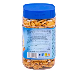 Gullon Mini Fish Biscuit 350 G