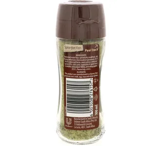 Robertsons Spice For Fish 78 G
