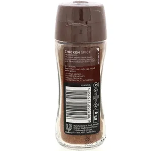 Robertsons Chicken Spice 85 G