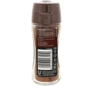 Robertsons Chicken Spice 85 G