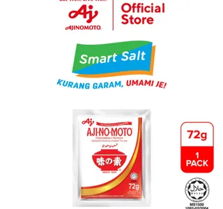 Ajinomoto Flavour Enhancer 72 G