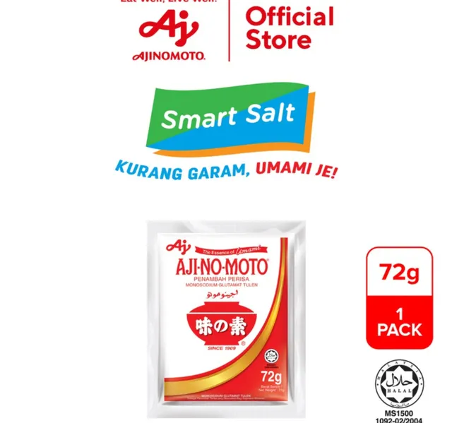 Ajinomoto Flavour Enhancer 72 G