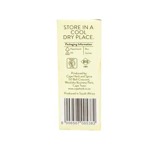 Cape Herb Spice Cape Malay Curry Spice 50 G