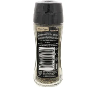 Robertsons Lemon Pepper Crushed 80 g