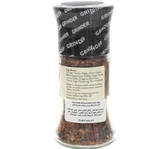 Cape Herb Spice Bbq Steak Seasoning 45 G
