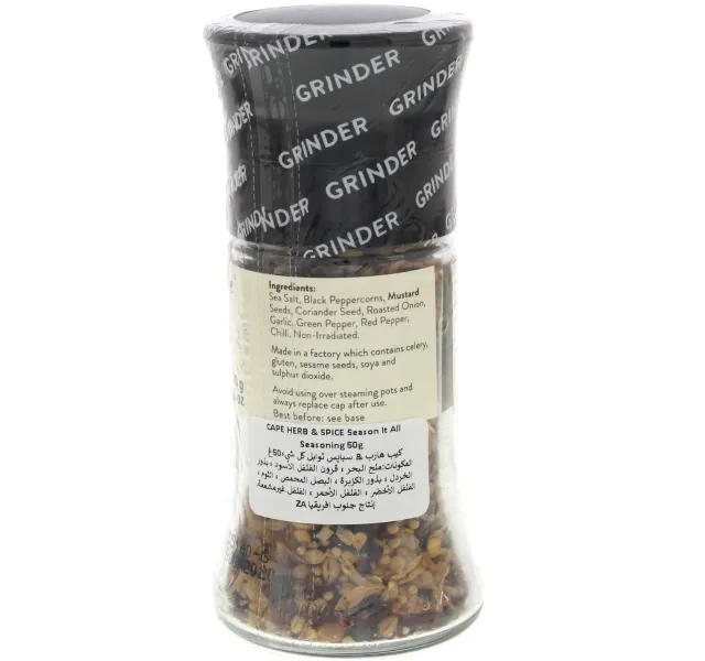Cape Herb Spice Season It All Seasoning 50 G