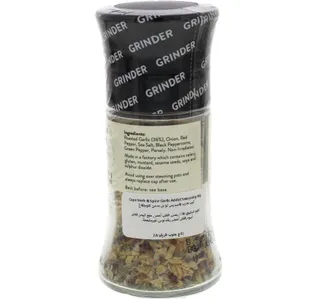 Cape Herb Spice Garlic Addict Seasoning 40 G