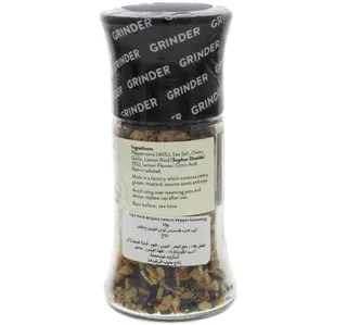 Cape Herb Spice Lemon Pepper Seasoning 55 G
