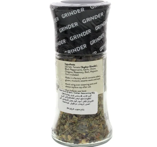 Cape Herb Spice Italian Seasoning 40 G