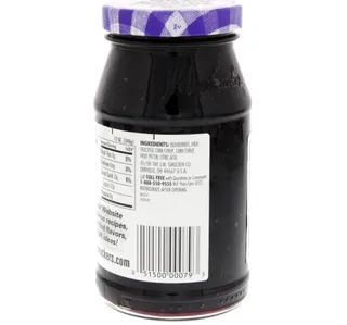 Smucker S Blueberry Preserves 340 G