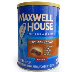 Maxwell House House Blend 297 g