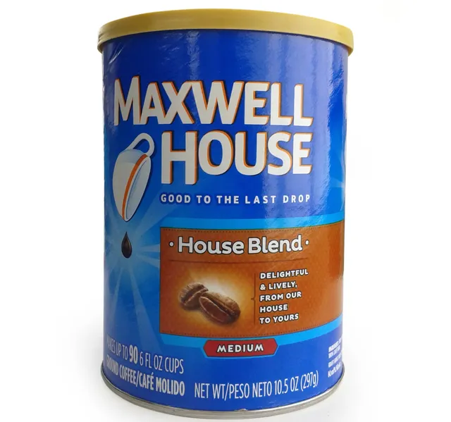 Maxwell House House Blend 297 G