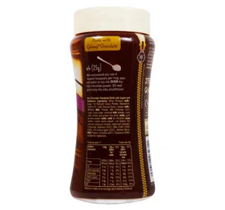Galaxy Silky Smooth Frothy Top Hot Chocolate 275 G