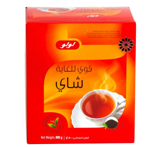 لولو شاي قوي للغاية 800 جم