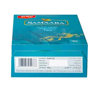 Samaara Premium Black Tea Box 450 g