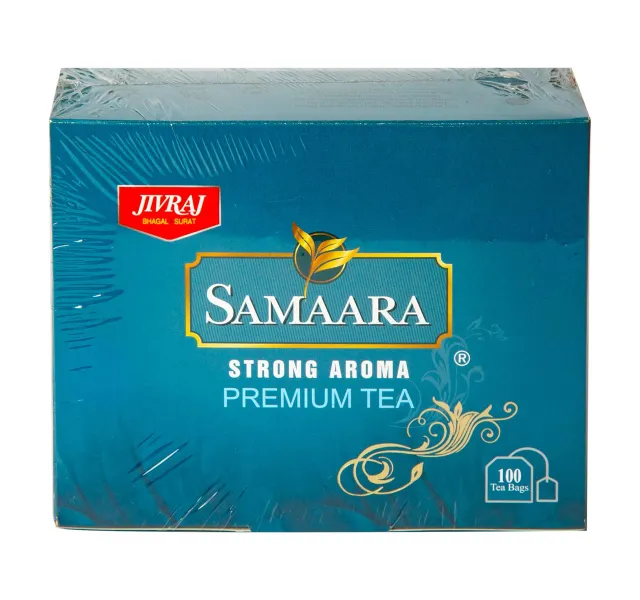 Samaara Premium Black Tea 100 Teabags