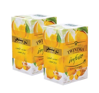 Twinings Tea Infuso Assorted 2 X 20 Teabags