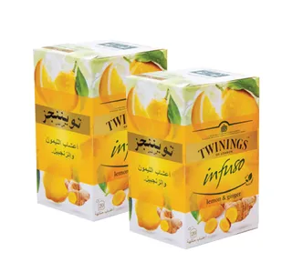 Twinings Tea Infuso Assorted 2 X 20 Teabags