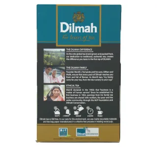 Dilmah Tea Bag Earl Grey 20pcs
