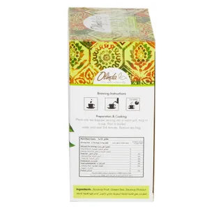 Olinda Soursop Green Tea 25 Teabags