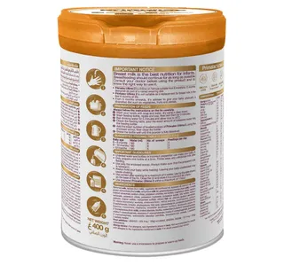 Primalac Ultima Stage 2 Follow On Formula From 6 To 12 Months 400 G