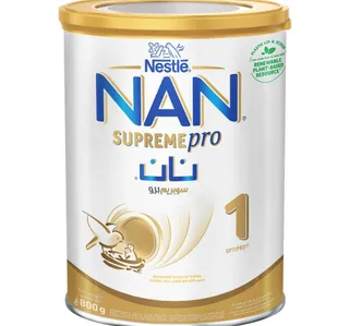 Nestle NAN Supreme Pro 1 Infant Formula From 0-6 Months