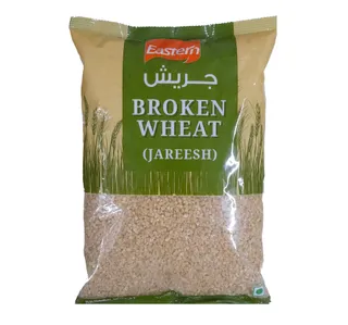 Eastern Broken Wheat Jareesh 1 Kg