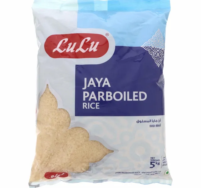 لولو أرز جايا مسلوق 5 كجم