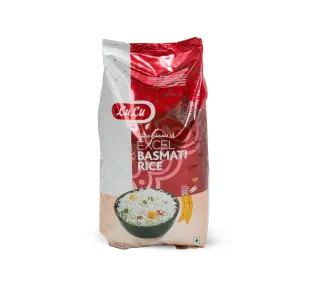 Lulu Excel Basmati Rice 2 Kg