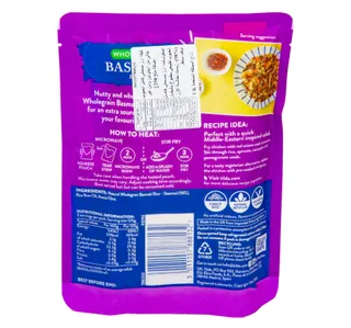 تيلدا أرز بسمتي حبوب كاملة 250 g