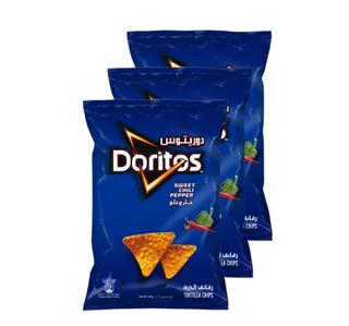 Doritos Chips Assorted Value Pack 3 165 G