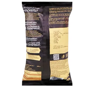Pafritas Gluten Free Pajitas Potato Stick 100 G