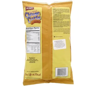 Herrs Baked Cheese Curls 170 G