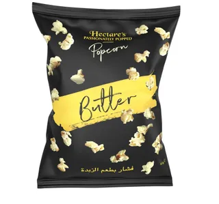 Hectares Butter Popcorn 65 G