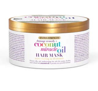 Ogx Coconut Oil Damage Remedy Hair Mask 300 Ml