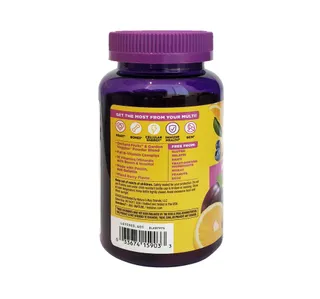 Nature's Way Alive Women's Gummy Multivitamin 60pcs