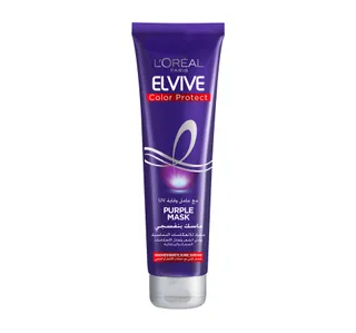 L'Oreal Paris Elvive Color Protect Purple Hair Mask