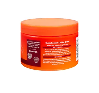 Cantu Shea Butter Coconut Curling Cream 340 g