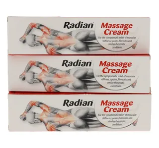 Radian Massage Cream 3 100 G