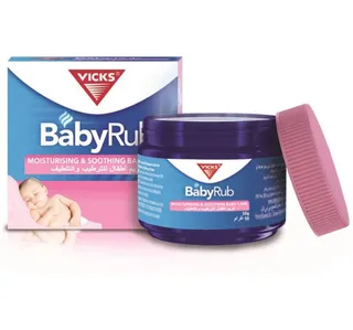 Vicks Baby Rub 50 G