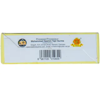 Hashmi Ispaghol Psyllium Husk 100 G