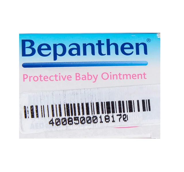Bepanthen Protective Baby Ointment 100 G