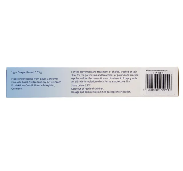 Bepanthen Protective Baby Ointment 30 G