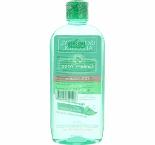 Green Cross Antiseptic Disinfectant Isopropyl Alcohol 250 Ml