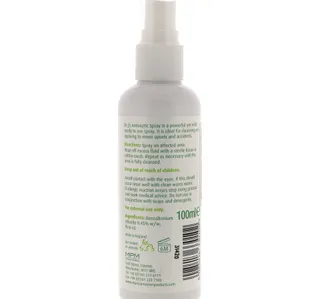 Drjohnson Antiseptic Spray 100 Ml