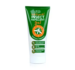 Drjohnson Natural Insect Repellent Gel 100 Ml