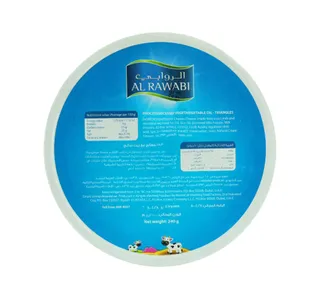 Al Rawabi Triangle Cheese 16 Portion 240 G
