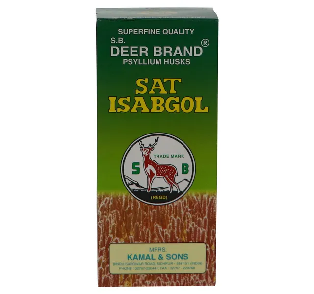 Sat Isabgol 100 g