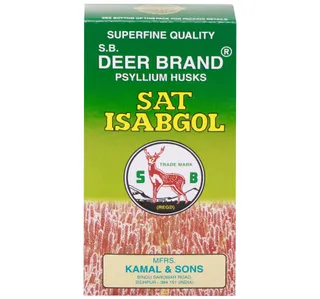 Deer Isabgol 50 G