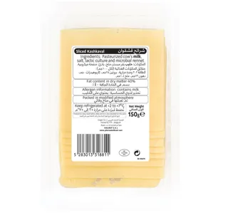 Plein Soleil Original Kashkaval Cheese Slices 150 g